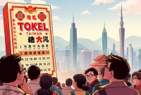 Sejarah Togel Taiwan