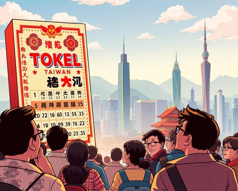 Sejarah Togel Taiwan